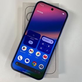★利用制限〇★ Google Pixel 10 Pixel 10 128GB インディゴ SIMロック解除済