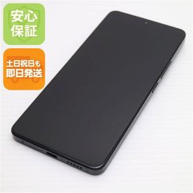 安心保証 美品 SIMフリー Redmi Note 13 Pro 5G ミッドナイトブラック