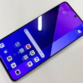 セイモバイル★SIMフリー AU Redmi Note 13 Pro オーロラパープル XIG05