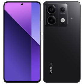 SIMフリー Redmi Note 13 Pro 5G ミッドナイトブラック 256GB