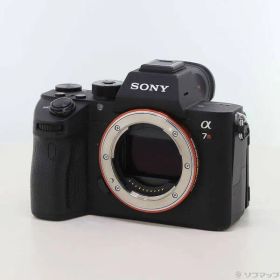 ソフマップ 〔中古品〕 α7RIII ILCE-7RM3 ボディ【269】