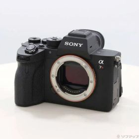 ソフマップ 〔中古品〕 α7R IV ILCE-7RM4 ボディ【344】