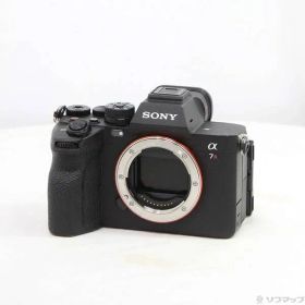 ソフマップ 〔中古品〕 α7R V ILCE-7RM5 ボディ【262】