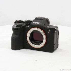 ソフマップ 〔中古品〕 α7R V ILCE-7RM5 ボディ【269】