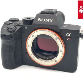 【中古】 【並品】 ソニー α7R III A ボディ [ILCE-7RM3A]