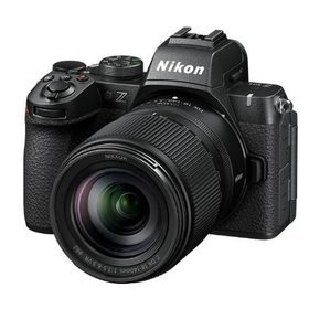 【送料無料】Nikon ニコン ミラーレス一眼 Z50II 18-140 VR レンズキット APS-Cサイズ
