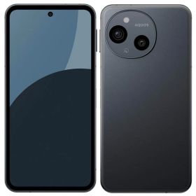 新品未開封 SIMフリー AQUOS sense9 SH-M29 6GB/128GB ブラック