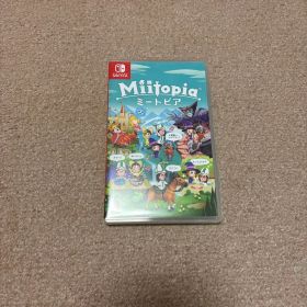 Miitopia Nintendo Switch ソフト ミートピア
