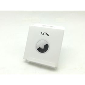 【未使用】Apple AirTag（第2世代） 1パック MFE94ZP/A【広島】保証期間１週間