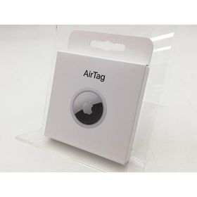 【未使用】Apple AirTag（第2世代） 1パック MFE94ZP/A【柏】保証期間１週間