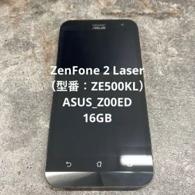 ♢④ZenFone 2 Laser ASUS_Z00ED 16GB