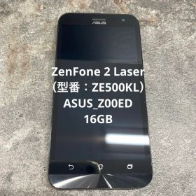 ♢③ ZenFone 2 Laser ASUS_Z00ED 16GB
