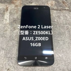 ♢② ZenFone 2 Laser ASUS_Z00ED 16GB