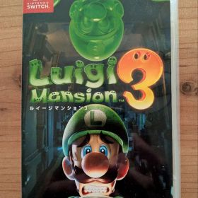 Nintendo Switch ルイージマンション3