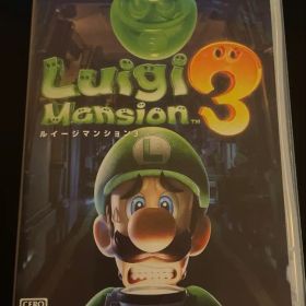 ルイージマンション3 Nintendo Switch ソフト