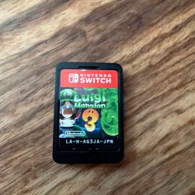 ルイージマンション3 Nintendo Switch ソフト
