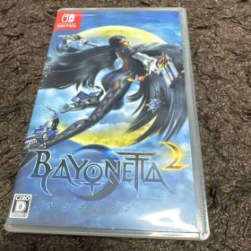 ベヨネッタ2 Nintendo Switch