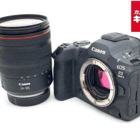 【中古】 【良品】 キヤノン EOS R5 Mark II RF24-105 L IS USM レンズキット