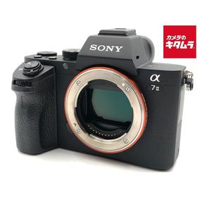 【中古】 【良品】 ソニー α7II ボディ [ILCE-7M2]