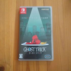 GHOST TRICK ゴースト トリック Nintendo Switch