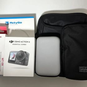 Osmo Action 4 ＋オプション品