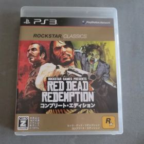 ㊴Best版レッド デッド リデンプション コンプリート エディション ロック…
