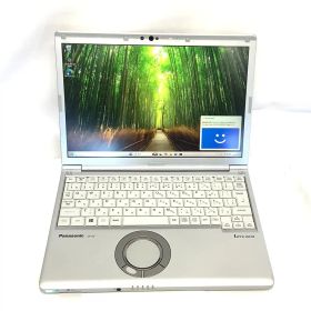 ③-WA743-Panasonic CF-SV9ノートパソコン1点
