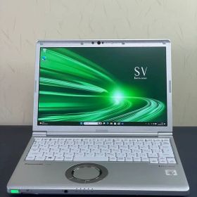 CF-SV9 i5/8GB/256GB/win11/office2024付き