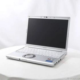 ソフマップ 〔中古品〕 Lets note SV9 CF-SV9RDLVS【377】