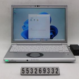 Panasonic CF-SV9HD5VS Core i5 10210U 1.6GHz/8GB/256GB(SSD)/12.1W/WUXGA(1920x1200)/Win11 【553269332】