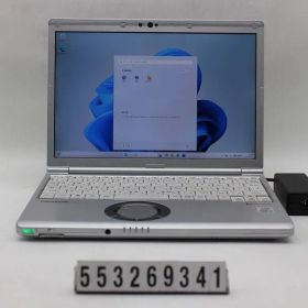Panasonic CF-SV9HD5VS Core i5 10210U 1.6GHz/8GB/256GB(SSD)/12.1W/WUXGA(1920x1200)/Win11 【553269341】