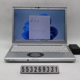 Panasonic CF-SV9HD5VS Core i5 10210U 1.6GHz/8GB/256GB(SSD)/12.1W/WUXGA(1920x1200)/Win11 【553269331】