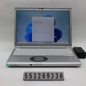 Panasonic CF-SV9HD5VS Core i5 10210U 1.6GHz/8GB/256GB(SSD)/12.1W/WUXGA(1920x1200)/Win11 【553269336】