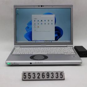 Panasonic CF-SV9HD5VS Core i5 10210U 1.6GHz/8GB/256GB(SSD)/12.1W/WUXGA(1920x1200)/Win11 【553269335】