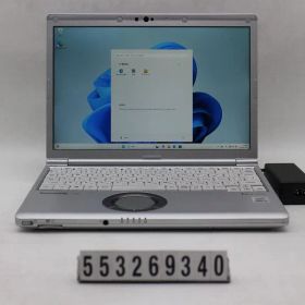 Panasonic CF-SV9HD5VS Core i5 10210U 1.6GHz/8GB/256GB(SSD)/12.1W/WUXGA(1920x1200)/Win11 【553269340】