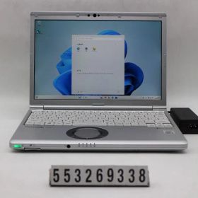 Panasonic CF-SV9HDLVS Core i5 10210U 1.6GHz/8GB/256GB(SSD)/12.1W/WUXGA(1920x1200)/Win11 【553269338】
