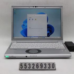 Panasonic CF-SV9HD5VS Core i5 10210U 1.6GHz/8GB/256GB(SSD)/12.1W/WUXGA(1920x1200)/Win11 【553269330】