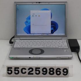 Panasonic CF-SV9HD4VS Core i5 10210U 1.6GHz/8GB/256GB(SSD)/Multi/12.1W/WUXGA(1920x1200)/Win11 【55C259869】