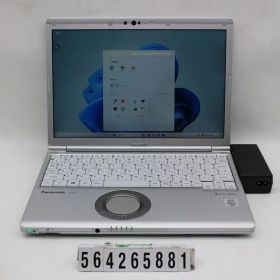 Panasonic CF-SV9RDLVS Core i5 10310U 1.7GHz/8GB/256GB(SSD)/12.1W/WUXGA(1920x1200)/Win11 【564265881】