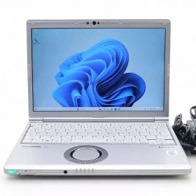 Panasonic CF-SV9RFLVS Core i5-10310U 1.7GHz 8GB 256GB 12.1インチ非光沢 WUXGA 1920x1200 Windows11 Pro 64bit 中古