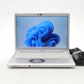 Panasonic CF-SV9RFLVS Core i5-10310U 1.7GHz 8GB 256GB 12.1インチ非光沢 WUXGA 1920x1200 Windows11 Pro 64bit 中古