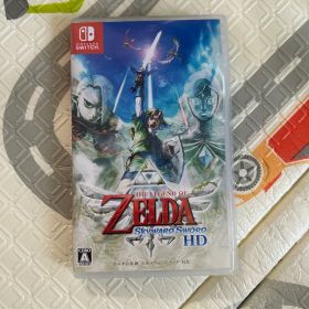 ゼルダの伝説 スカイウォードソード HD