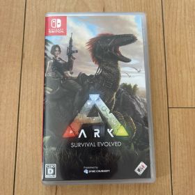 ARK: Survival Evolved