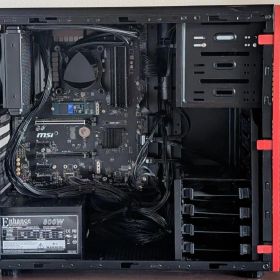 i9-10850K、Z490マザー、メモリ32GB、SSD1TB等 セット