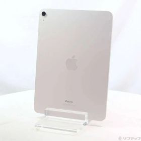 ソフマップ 〔中古品〕 iPad Air 第5世代 64GB スターライト MM9F3J／A Wi-Fi【269】
