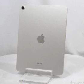 ソフマップ 〔中古品〕 iPad Air 第5世代 64GB スターライト MM9F3J／A Wi-Fi【348】
