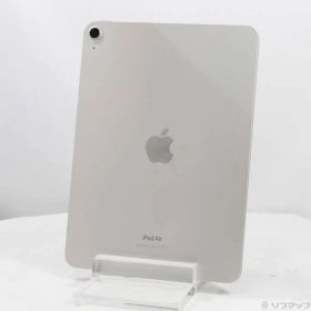 ソフマップ 〔中古品〕 iPad Air 第5世代 64GB スターライト MM9F3J／A Wi-Fi【258】