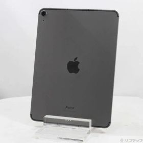 ソフマップ 〔中古品〕 iPad Air 第5世代 256GB スペースグレイ MM713J／A SIMフリー【258】