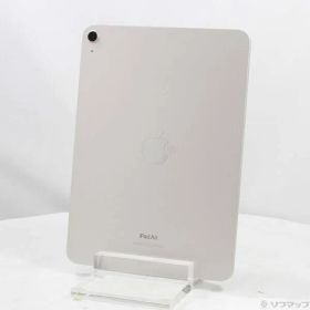 ソフマップ 〔中古品〕 iPad Air 第5世代 64GB スターライト MM9F3J／A Wi-Fi【262】