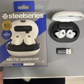 SteelSeries Arctis GameBuds ※商品説明参照